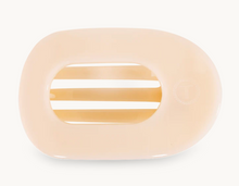 Load image into Gallery viewer, Teleties Flat Round Clip- Medium