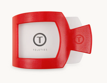 Load image into Gallery viewer, Teleties Flat Square Clip- Large