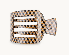 Load image into Gallery viewer, Teleties Flat Square Clip- Small