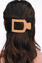 Load image into Gallery viewer, Teleties Flat Square Clip- Medium