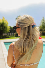 Load image into Gallery viewer, POLKA DOT MINI LAY DOWN CLAW