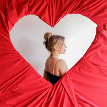 Load image into Gallery viewer, LOVE IS IN THE HAIR CLAW