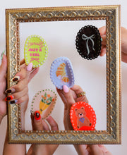 Load image into Gallery viewer, FRAMED ECLECTIC CLAW