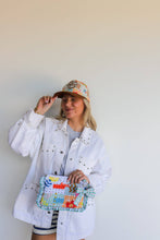 Load image into Gallery viewer, GOING PLACES COSMETIC BAG