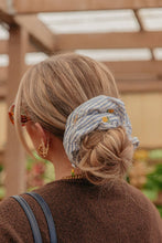Load image into Gallery viewer, LEMON CHARM OVERSIZED SCRUNCHIE