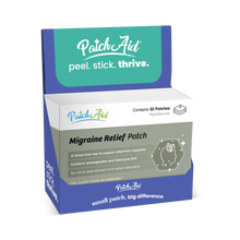 Load image into Gallery viewer, Migraine Relief Patch - Headache Relief & Relaxation Support