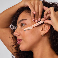 Load image into Gallery viewer, Recycled Plastic Dermaplaners 6pc Set - Asstd Cherry Blossom