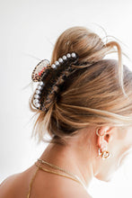 Load image into Gallery viewer, LOVE IS IN THE HAIR CLAW