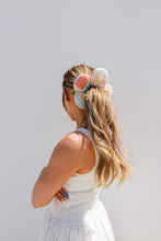 Load image into Gallery viewer, PETAL JUMBO SCRUNCHIE