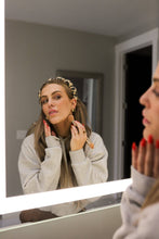 Load image into Gallery viewer, GRWM HEADBAND + WRISTBAND SET ( 4 PATTERNS )