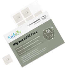 Load image into Gallery viewer, Migraine Relief Patch - Headache Relief & Relaxation Support