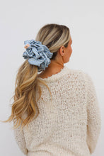 Load image into Gallery viewer, JUMBO SLEEP SILK/SATIN SCRUNCHIES