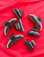 Load image into Gallery viewer, LOVE IS IN THE HAIR CLAW