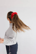 Load image into Gallery viewer, OVERSIZED TOWEL SCRUNCHIES ( 3 COLORS )