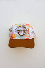 Load image into Gallery viewer, GOING PLACES TRUCKER HAT