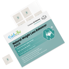Load image into Gallery viewer, Natural Weight Loss Enhancer Patch - Metabolism & Energy Aid