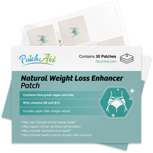 Load image into Gallery viewer, Natural Weight Loss Enhancer Patch - Metabolism & Energy Aid