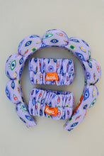 Load image into Gallery viewer, GRWM HEADBAND + WRISTBAND SET ( 4 PATTERNS )