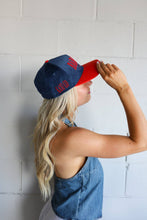 Load image into Gallery viewer, BAD HAIR DAY TRUCKER HAT ( 9 COLORS )
