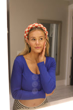 Load image into Gallery viewer, GRWM HEADBAND + WRISTBAND SET ( 4 PATTERNS )