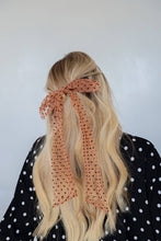 Load image into Gallery viewer, POLKA DOT ORGANZA JUM'BOW'