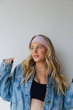 Load image into Gallery viewer, WORKOUT SOFT HEADBANDS (3 COLORS )