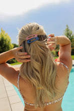 Load image into Gallery viewer, POLKA DOT MINI LAY DOWN CLAW