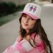 Load image into Gallery viewer, Teddy Bears Wholesale Two-Toned Vintage Hat