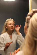 Load image into Gallery viewer, GRWM HEADBAND + WRISTBAND SET ( 4 PATTERNS )