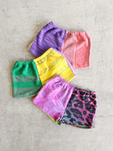 Load image into Gallery viewer, Over Dyed Towel Short