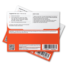 Load image into Gallery viewer, Mosquito Repellent Patch - Natural Essential Oil Protection
