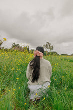 Load image into Gallery viewer, FARMERS MARKET JUMBO SCRUNCHIE
