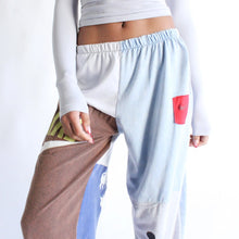 Load image into Gallery viewer, Sport Brand Pieced Pants
