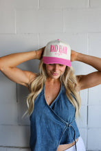 Load image into Gallery viewer, BAD HAIR DAY TRUCKER HAT ( 9 COLORS )
