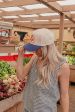 Load image into Gallery viewer, STRAWBERRY KAXI TRUCKER HAT
