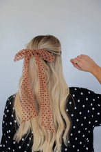 Load image into Gallery viewer, POLKA DOT ORGANZA JUM'BOW'
