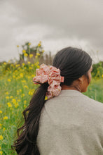 Load image into Gallery viewer, FARMERS MARKET JUMBO SCRUNCHIE
