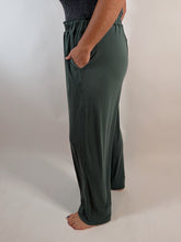 Load image into Gallery viewer, Soft Rib Wide Leg Pants
