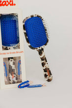 Load image into Gallery viewer, KAXI COW PRINT SCALP TO ENDS BRUSH
