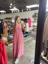 Load image into Gallery viewer, Fun Floral Maxi
