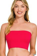 Load image into Gallery viewer, Seamless 7 Inch Bandeau (3 Colors)
