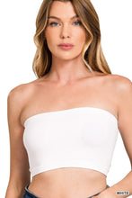 Load image into Gallery viewer, Seamless 7 Inch Bandeau (4 Colors)
