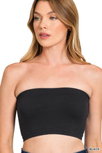 Load image into Gallery viewer, Seamless 7 Inch Bandeau (4 Colors)
