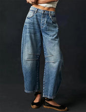 Load image into Gallery viewer, Overdrive Barrel Jeans
