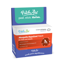 Load image into Gallery viewer, Mosquito Repellent Patch - Natural Essential Oil Protection
