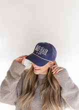Load image into Gallery viewer, BAD HAIR DAY TRUCKER HAT ( 9 COLORS )
