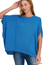 Load image into Gallery viewer, Drop Shoulder Short Sleeve Relaxed Top
