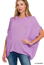 Load image into Gallery viewer, Drop Shoulder Short Sleeve Relaxed Top
