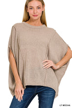 Load image into Gallery viewer, Drop Shoulder Short Sleeve Relaxed Top
