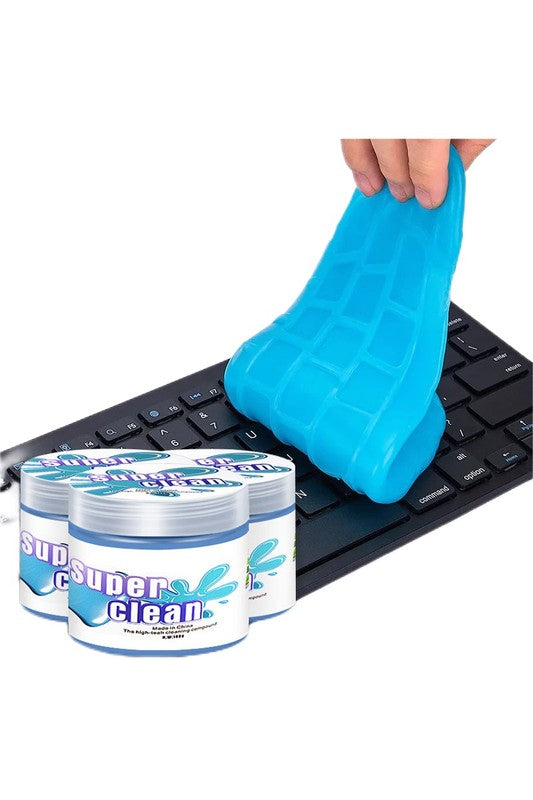 Reusable Cleaning Gel Universal Dust Cleaner Kit